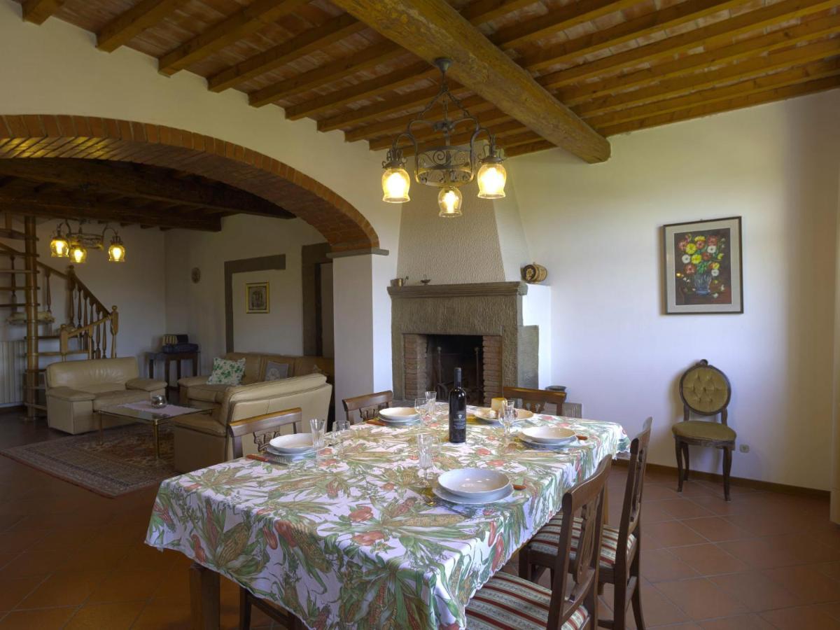 Holiday Home La Casina By Interhome Pieve a Maiano Екстериор снимка