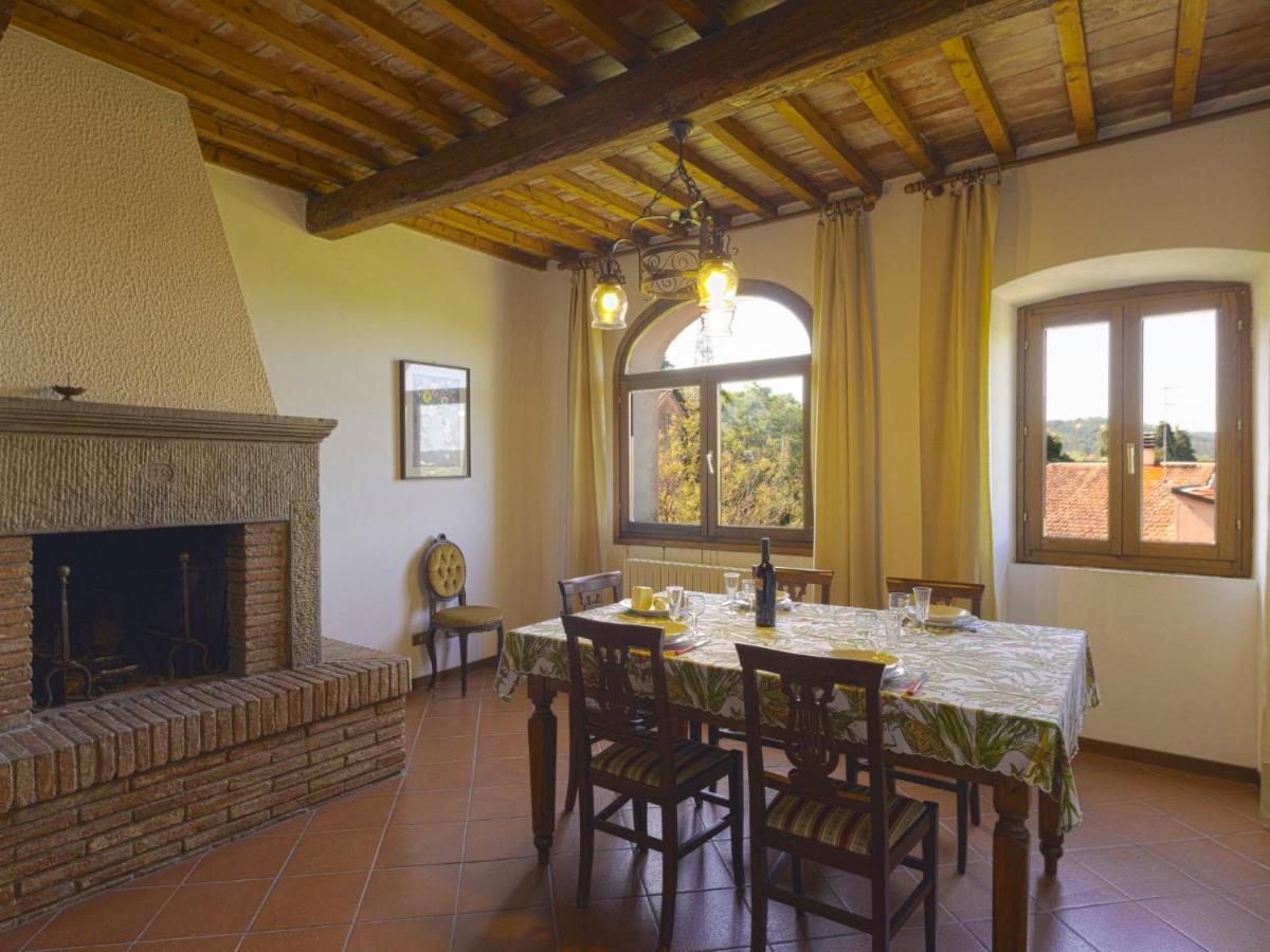 Holiday Home La Casina By Interhome Pieve a Maiano Екстериор снимка