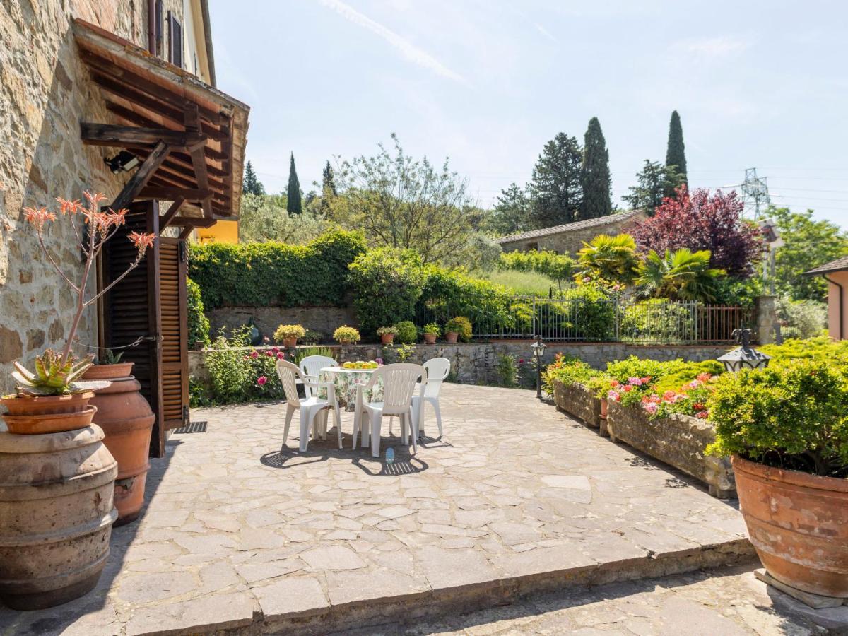Holiday Home La Casina By Interhome Pieve a Maiano Екстериор снимка