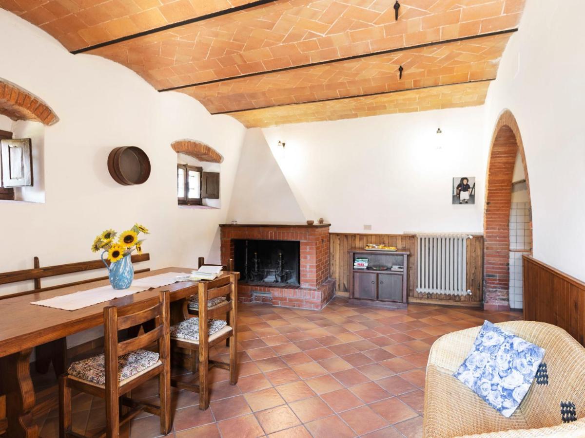 Holiday Home La Casina By Interhome Pieve a Maiano Екстериор снимка
