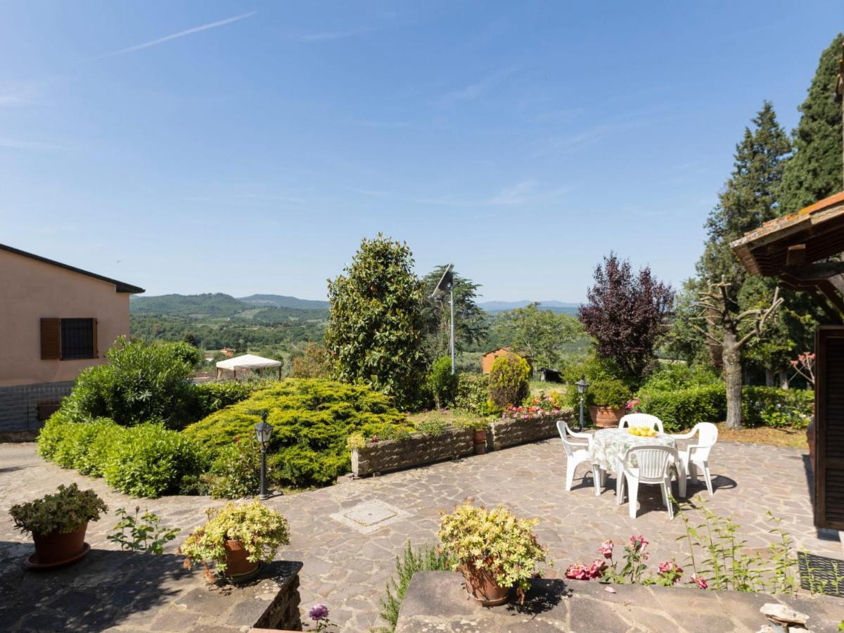 Holiday Home La Casina By Interhome Pieve a Maiano Екстериор снимка