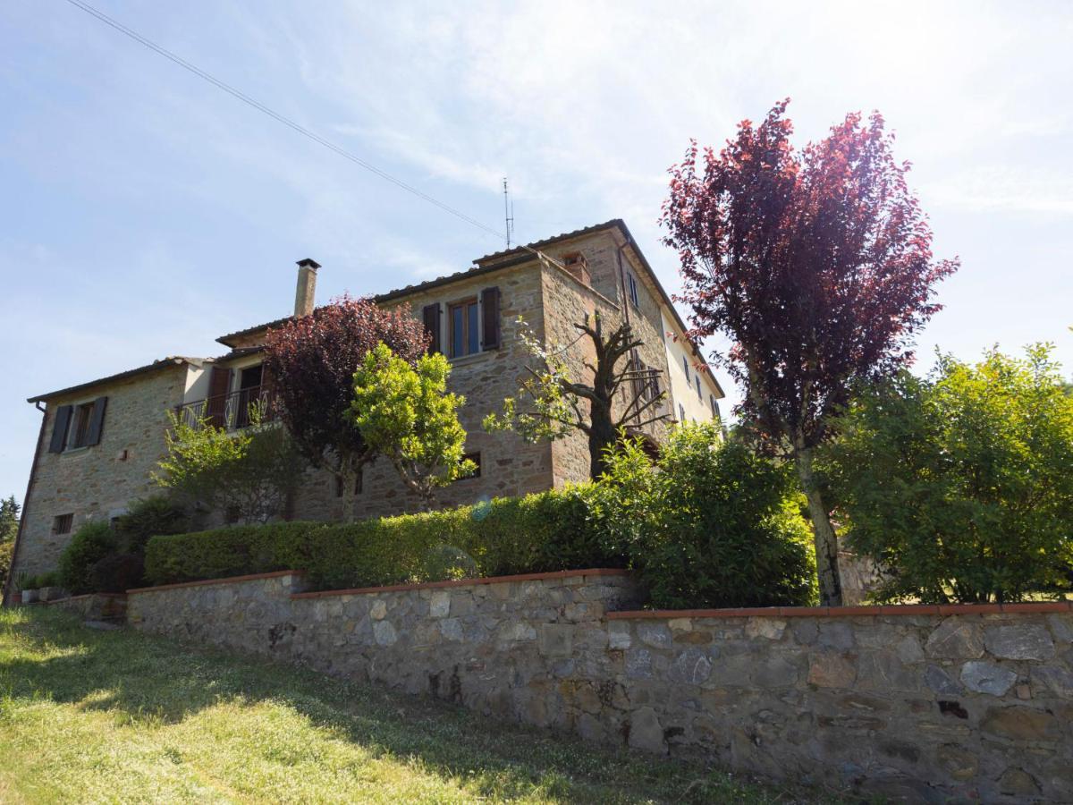 Holiday Home La Casina By Interhome Pieve a Maiano Екстериор снимка