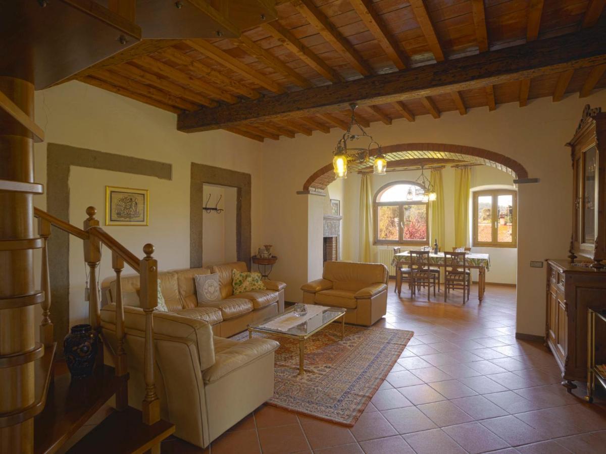 Holiday Home La Casina By Interhome Pieve a Maiano Екстериор снимка
