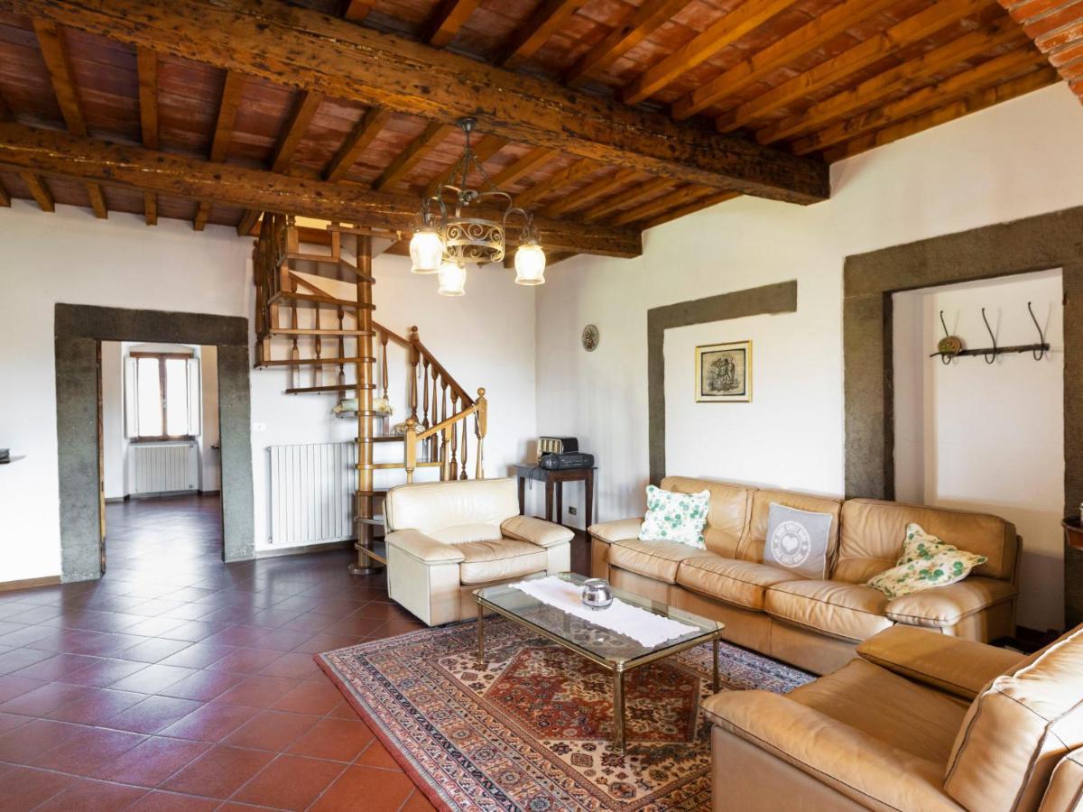 Holiday Home La Casina By Interhome Pieve a Maiano Екстериор снимка